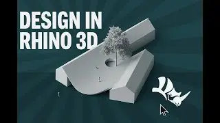 How to Create Conceptual Architecture in Rhino 3D | SAUL KIM STUDIO DESIGN