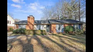 NEW LISTING: 5509 Viewmont Drive Charlotte NC 28215