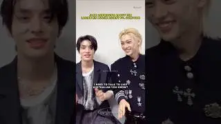 Jake addressing him losing his aussie accent 😂 let's go instead of let's gaur ft. SKZ Chan & Felix