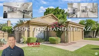 Chandler Homes For Sale - 285 S Criss St Arizona 85226