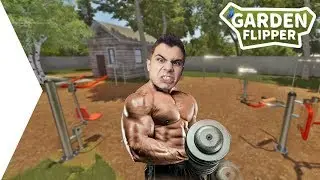 Kültéri KONDIPARKOT építek! 😀