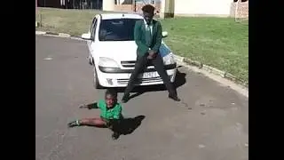 New durban bhenga dance by DangerFlex & MiniFlex 🙌🙌🙌for June 16