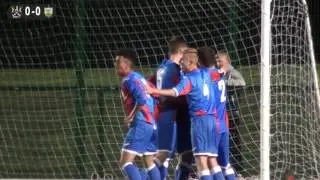 Ards Rangers v Ards FC - Under 17s Supp Cup - 2nd September 2016
