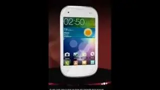 Lava Iris N350 360 degree view