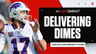 ‘Josh Allen sat in the pocket and delivered the pill’: Willson on what impressed him in Bills win
