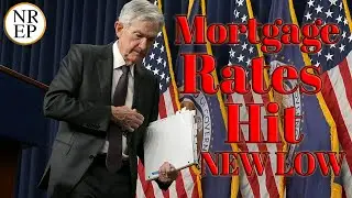 Mortgage Rates Hit New 2025 Low