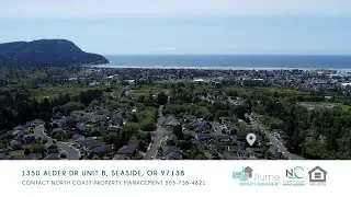 1350 Alder Dr UNIT B, Seaside, OR 97138