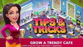 My cafe how to get vip level 2