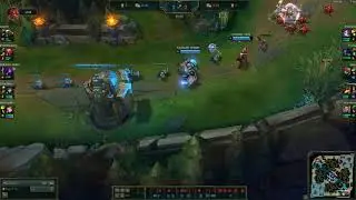 iBlitzcrank hooks are rigged