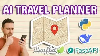 Let AI Plan Your Next Vacation!