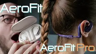 ПЕРЕВЕРШИЛИ очікування! Огляд Anker soundcore AeroFit та AeroFit Pro