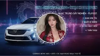 List Nhạc Remix Gây Nghiện 2025 (Phần 3) | Nhạc Chill | Nhạc Trung Remix