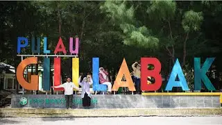Pulau Gili Labak, Sumenep Madura