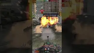 Big boss AMX 50 120 + StandardB #wotbuc #wotblitz #wotb