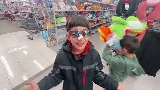 A tour of the Burlington Store