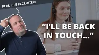 The REAL Reason Recruiters Say 