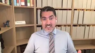 Барри Шоу берет интервью у Нимы Ростами об Иране!