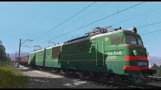 Trainz19 ВЛ10 грузовой, 