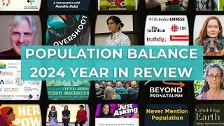 Population Balance 2024 Year in Review