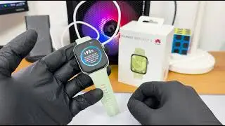 El&eacute;gedetten nyugt&aacute;zom, csak a szok&aacute;sos! | Huawei Watch Fit 3 | PowerTech.hu