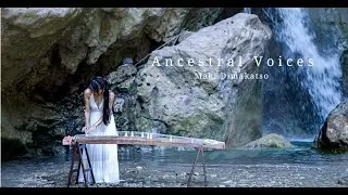 ''Ancestral Voices''  by Maki Dimakatso with KOTO - Japanese Traditional 13 Strings Instrument -