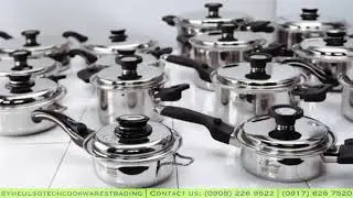 Cookware Comparison | NutraEase Vs. Saladmaster