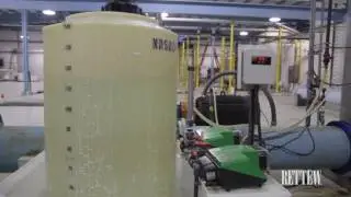 AOP for the Control of Biofouling of RO Membranes