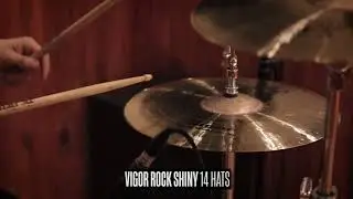 AMEDIA Vigor Rock Shiny Hats 14