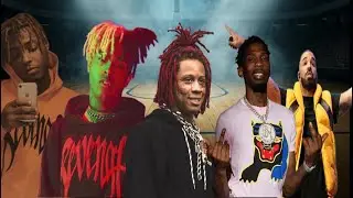 Look Alive - BlocBoy JB (ft.) Drake, Juice WRLD XXXTENTACION and Trippie Redd) (music video)