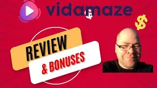 Vidamaze Review I 😱WAIT😱 Dont Buy til You Check Out MY Vidamaze Review & Bonuses