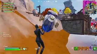 Zero Build Tournament win with 23 kills!