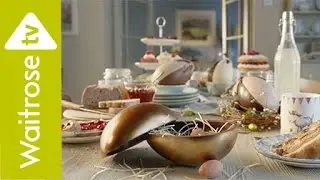 Waitrose Easter Eggs | TV Ad