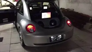 New Beetle Com Friso Neon - EXPAMP