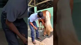 Почему НИКОГДА не следует отрезать хвост лошади!