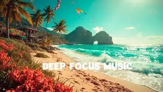 Deep Focus Music to Enhance Study & Work Performance | Pom's Elegant Beats