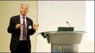 Innovation in materials - Dr Bernie Rickinson on advanced materials for security