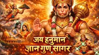 🔱 Hanuman Ji Bhakti Song lyrics video #shorts #hanuman 