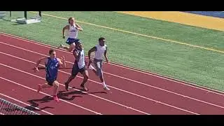 AAU Liberty Missouri Regional Track meet June 13th, 2021 at Liberty North High School