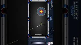Lucy shot 8 baal pool