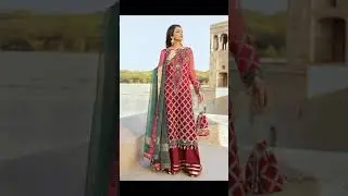 Top Pakistani Dress Designer Ideas 2021 For Girls #short