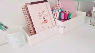 Plan With Me 🍀March Planner Idea | Journal Wth Me