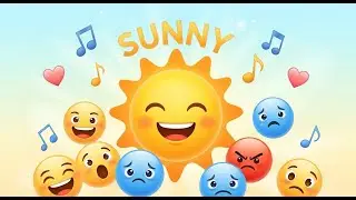Feelings & Emotions Song Collection 😊🎶