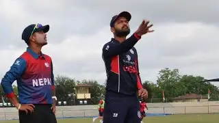 Nepal vs USA CWC L Today Match 89th 2025 | Nepal vs USA Live Match | Live Score Commentary
