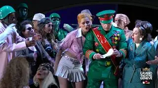 Le Baron Tzigane  (Grand Théâtre de Genève)