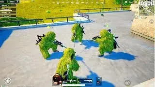 PUBG Mobile RUSH GAMEPLAY BOIS | PLAY WITH NSKIGAMING  !paytm  !sponsor
