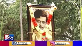 ಹತ್ತಕ್ಕೂ ಹೆಚ್ಚು ಆಟೋಗಳಲ್ಲಿ  ಅಂಬಿ ಫೋಟೋ ಅಲಂಕರಿಸಿ  ಹುಟ್ಟು ಹಬ್ಬ ಆಚರಿಸಿದ ಅಭಿಮಾನಿಗಳು! AMBI!  AUTO FANS !