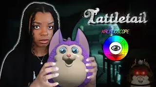 I REPLAYED Tattletail and unlocked 