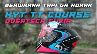 KYT TT COURSE (TTC) OVERTECH FUXIA