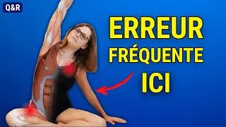 Postural Yoga. This mistake ruins your 
