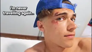 I got jumped because of this..